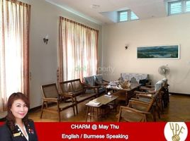 3 Bedroom House for rent in Samitivej International Clinic, Mayangone, Hlaing