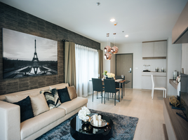 2 Bedroom Condo for sale at Ideo Thaphra Interchange, Wat Tha Phra