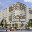 Appartement neuf au quartier Wilaya