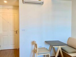 Studio Appartement zu vermieten im U Delight Residence Riverfront Rama 3, Bang Phongphang, Yan Nawa, Bangkok, Thailand