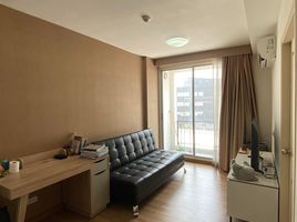 1 Bedroom Apartment for sale at The Ville Kaset - sart, Lat Yao