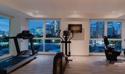 Фото 3 of the Fitnessstudio at The Private Residence Rajdamri