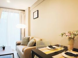 1 Bedroom Apartment for rent at Metro Luxe Riverfront Rattanathibet, Sai Ma