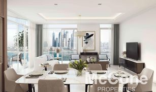 3 Habitaciones Apartamento en venta en EMAAR Beachfront, Dubái Palace Beach Residence