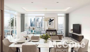 Квартира, 3 спальни на продажу в EMAAR Beachfront, Дубай Palace Beach Residence