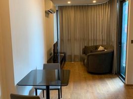 1 Schlafzimmer Appartement zu vermieten im Q Chidlom-Phetchaburi , Makkasan