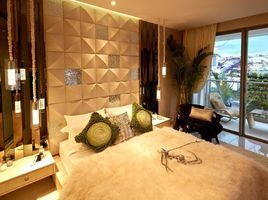 Studio Appartement zu verkaufen im The Riviera Jomtien, Nong Prue