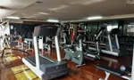 Fitnessstudio at The Waterford Park Sukhumvit 53