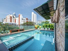 Studio Appartement zu vermieten im Royal Ivory Nana Hotel Bangkok, Khlong Toei