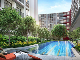 1 Bedroom Condo for sale at Dcondo Hype Rangsit, Khlong Nueng