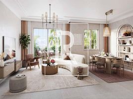 2 Schlafzimmer Villa zu verkaufen im Bloom Living, Khalifa City A