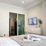 Studio Appartement zu vermieten im Metro Sky Wutthakat, Talat Phlu, Thon Buri, Bangkok