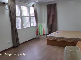 4 Bedroom House for rent in Western District (Downtown), Yangon, Bahan, Western District (Downtown)