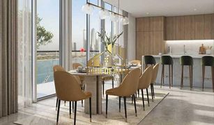 1 Habitación Apartamento en venta en EMAAR Beachfront, Dubái Seapoint