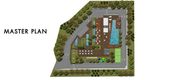 Projektplan of City Garden Pattaya