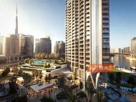 1 Bedroom Condo for sale at Peninsula Three , Executive Towers, Business Bay