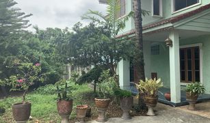 5 Bedrooms House for sale in Tha Raeng, Bangkok 