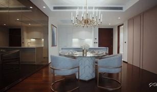 曼谷 Khlong Tan Nuea La Citta Delre Thonglor 16 1 卧室 公寓 售 