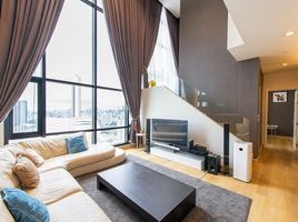 3 Schlafzimmer Appartement zu vermieten im Urbano Absolute Sathon-Taksin, Khlong Ton Sai