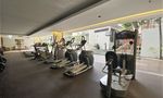 Gym commun at Belgravia Residences