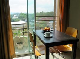 1 Schlafzimmer Appartement zu vermieten im Chaofa West Suites, Chalong, Phuket Town, Phuket