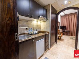 Studio Apartment for sale at First Central Hotel Apartments, 