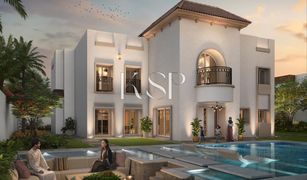 6 Bedrooms Villa for sale in Al Reef Downtown, Abu Dhabi Fay Alreeman