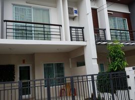 3 Bedroom Townhouse for rent at Pruksa Town Nexts Loft Pinklao-Sai 4, Krathum Lom