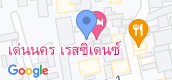 Map View of Dhennakorn Residence