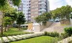 Communal Garden Area at The 88 Condo Hua Hin