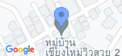 Karte ansehen of Chiang Mai View Suai 2 Village