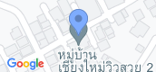 Map View of Chiang Mai View Suai 2 Village