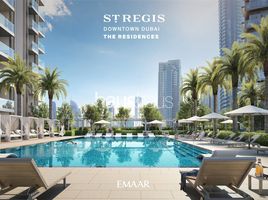 2 Schlafzimmer Appartement zu verkaufen im St Regis The Residences, 