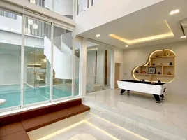 4 Bedroom Villa for rent at The Pool Space Villa, Huai Yai