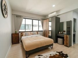 3 Schlafzimmer Reihenhaus zu verkaufen im Lan Doa Home , Mae Hia, Mueang Chiang Mai