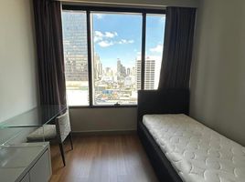 2 Schlafzimmer Appartement zu vermieten im M Silom, Suriyawong