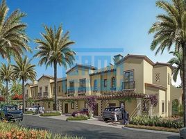 3 Bedroom Townhouse for sale at Bloom Living, Khalifa City A, Khalifa City