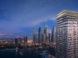 3 बेडरूम अपार्टमेंट for sale at Beachgate by Address, EMAAR Beachfront, दुबई हार्बर