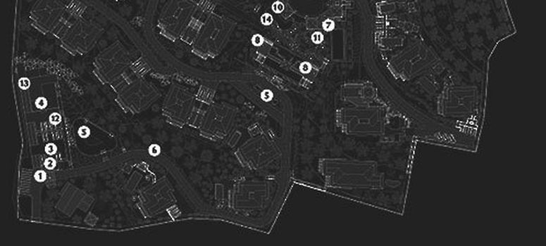 Master Plan of ออร์คิดเดอเรสซิเดนซ์ - Photo 1