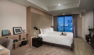 1 Bedroom Apartment for sale in Phra Khanong Nuea, Bangkok Somerset Ekamai Bangkok