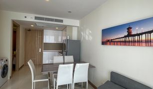 1 Bedroom Condo for sale in Na Kluea, Pattaya The Riviera Wongamat