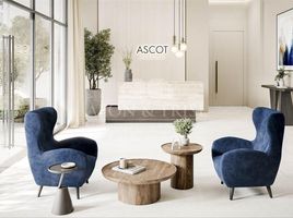 2 Schlafzimmer Wohnung zu verkaufen im Ascot Residences, Warda Apartments, Town Square