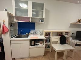 ขายคอนโด 1 ห้องนอน ในโครงการ เอ สเปซ อโศก-รัชดา, ดินแดง, ดินแดง, กรุงเทพมหานคร