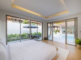 4 Schlafzimmer Villa zu verkaufen im The Gardens by Vichara, Choeng Thale, Thalang, Phuket