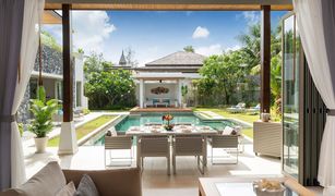 4 Schlafzimmern Villa zu verkaufen in Choeng Thale, Phuket Botanica Bangtao Beach (Phase 5)