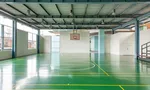 Basketball Court at Bangkok Garden