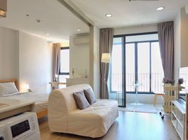 คอนโด 1 ห้องนอน ให้เช่า ในโครงการ Ideo Q Ratchathewi, ถนนพญาไท