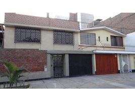5 Schlafzimmer Haus zu verkaufen in Lima, Lima, Surquillo