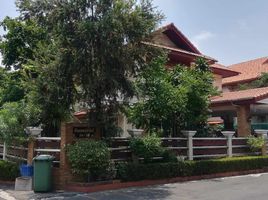 4 Bedroom Villa for sale at Baan Nontri 4, Bang Si Mueang, Mueang Nonthaburi