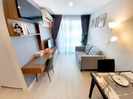 1 Schlafzimmer Appartement zu vermieten im Voque Place Sukhumvit 107, Bang Na